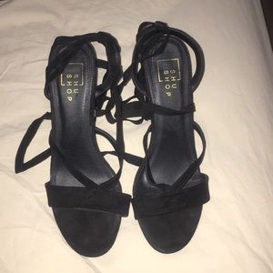 Doctor said no more heels, flats are a must